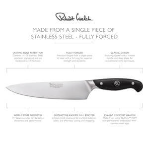 Robert Welch Professional Chef’s Knife 18cm